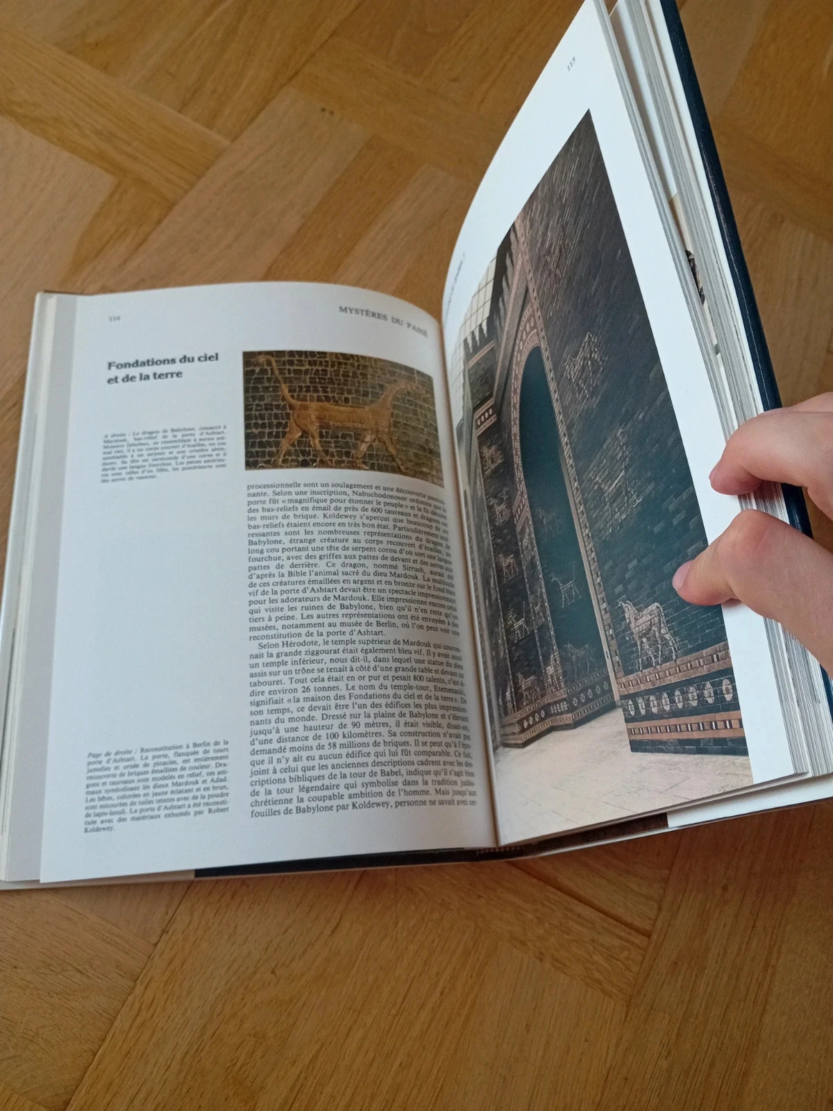Les grands mystères - Mystère du Passé – photo 3